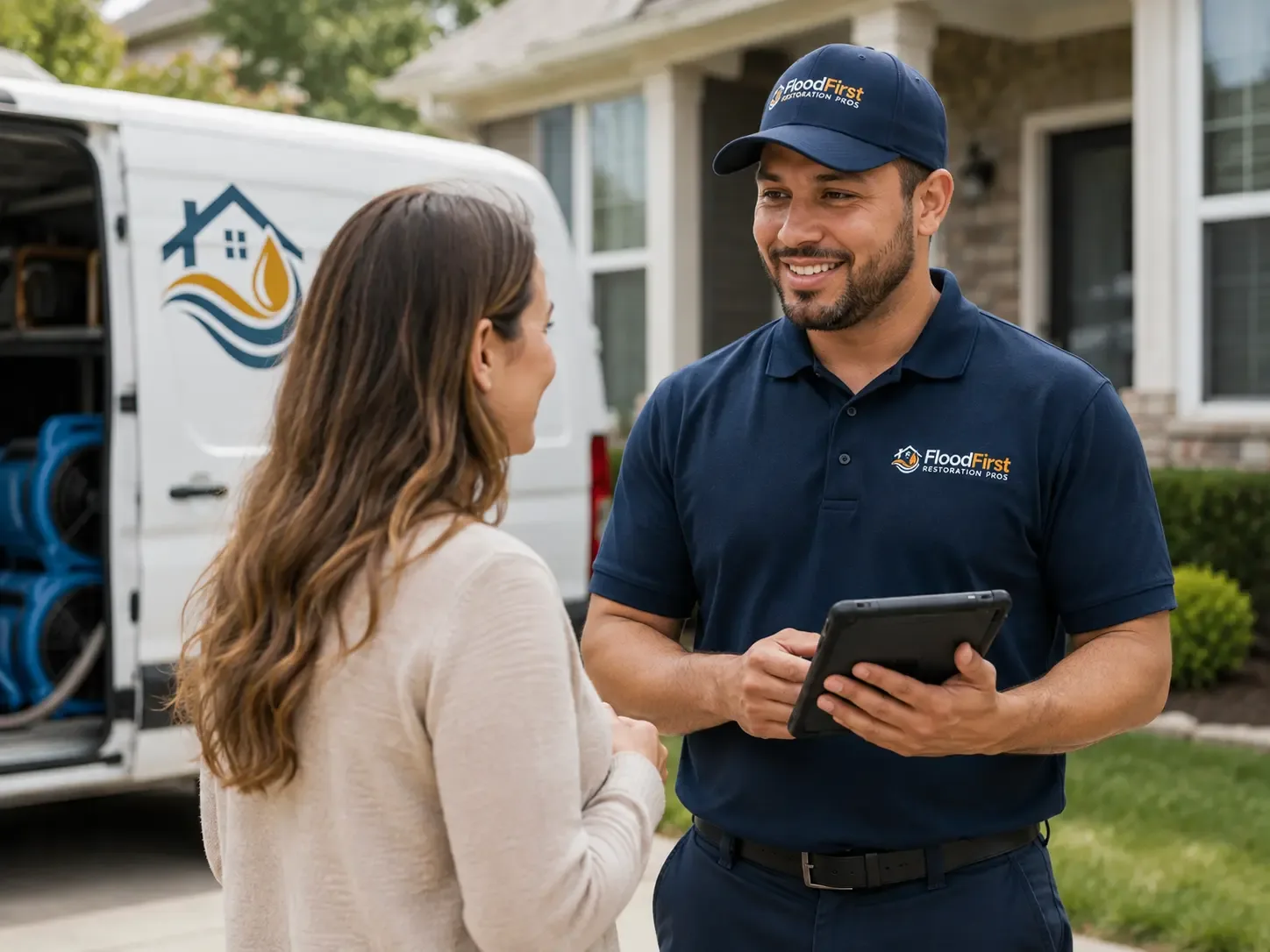 Flood Damage Restoration Millen, GA FAQs